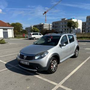 DACIA SANDERO 1.6