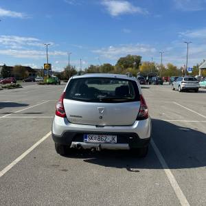 DACIA SANDERO 1.6