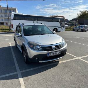 DACIA SANDERO 1.6