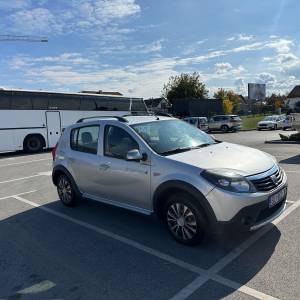 DACIA SANDERO 1.6