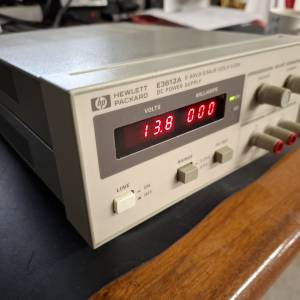 DC Power Supply HP E3612A s regulacijom 0-120V