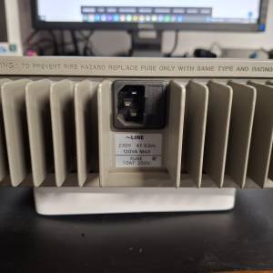 DC Power Supply HP E3612A s regulacijom 0-120V