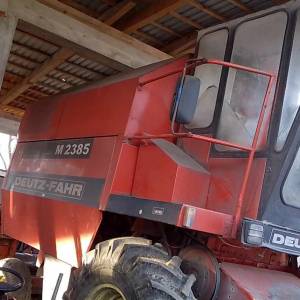 Deutz fahr