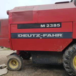 Deutz fahr