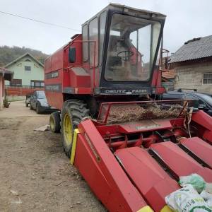Deutz fahr