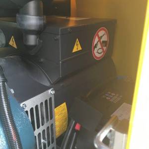 dizelski generator 20 KWA Atlas Copco