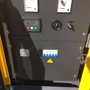 dizelski generator 20 KWA Atlas Copco