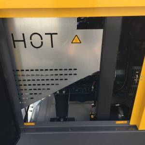 dizelski generator 20 KWA Atlas Copco