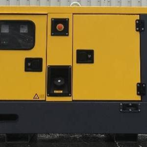 dizelski generator 20 KWA Atlas Copco
