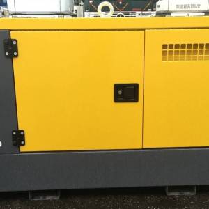 dizelski generator 20 KWA Atlas Copco