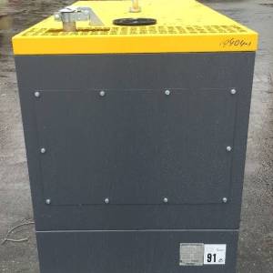 dizelski generator 20 KWA Atlas Copco