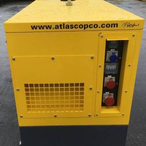 dizelski generator 20 KWA Atlas Copco