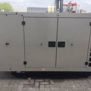 dizelski generator 50 KWA Perkins 1103A-33TG1