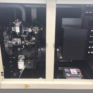 dizelski generator 50 KWA Perkins 1103A-33TG1