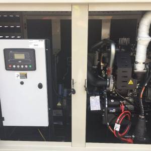 dizelski generator 50 KWA Perkins 1103A-33TG1