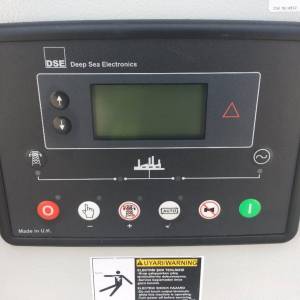 dizelski generator 50 KWA Perkins 1103A-33TG1