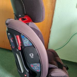 Dječja autosjedalica grupe 0+ I II i III (0-36kg; 0-12 god.)