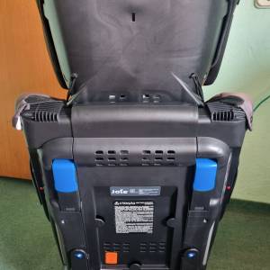 Dječja autosjedalica grupe 0+ I II i III (0-36kg; 0-12 god.)