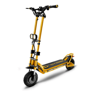 Električni romobili Kaboo Wolf Warror X PLUS - GOLD