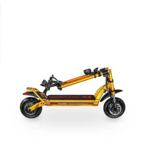 Električni romobili Kaboo Wolf Warror X PLUS - GOLD