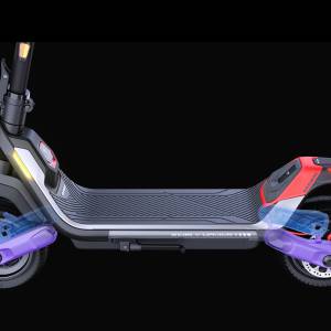 Električni romobili Segway KickScooter P100