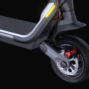 Električni romobili Segway KickScooter P100
