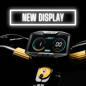 Električni romobili VSETT 10+ 2023 60V 28Ah Electric Scooter