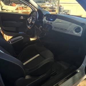 Fiat 500 ABARTH