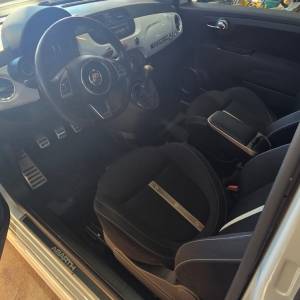 Fiat 500 ABARTH