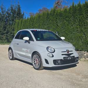 Fiat 500 ABARTH