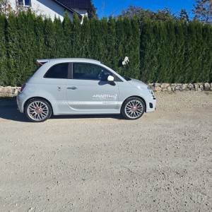 Fiat 500 ABARTH