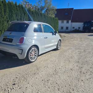 Fiat 500 ABARTH