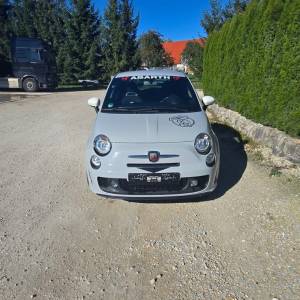 Fiat 500 ABARTH