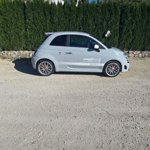 Fiat 500 ABARTH