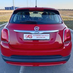 Fiat 500X 1.3 MultiJet