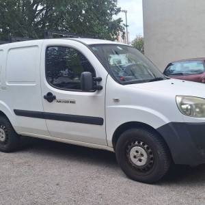 Fiat doblo 1,9 jtd