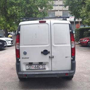 Fiat doblo 1,9 jtd