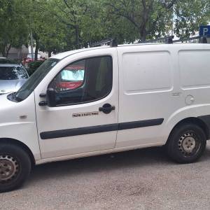 Fiat doblo 1,9 jtd