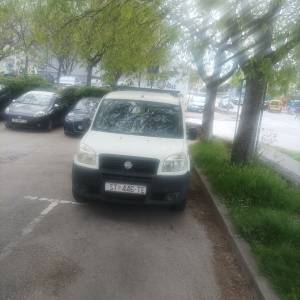 Fiat doblo