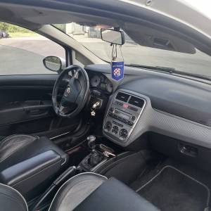 Fiat punto sport