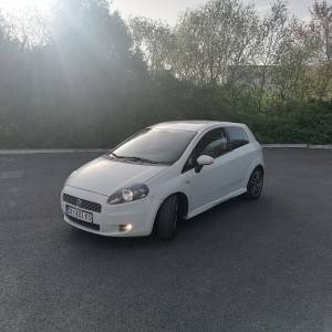 Fiat punto sport