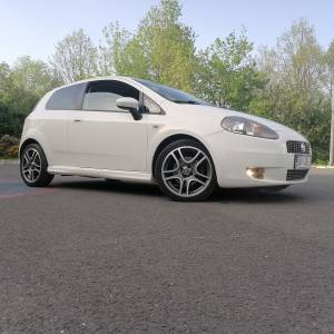 Fiat punto sport