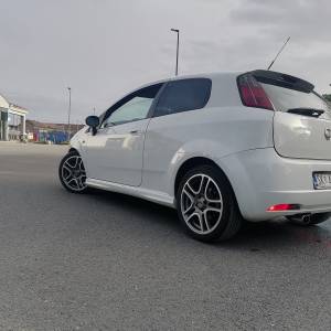 Fiat punto sport