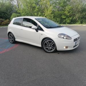 Fiat punto sport