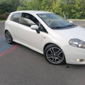 Fiat punto sport