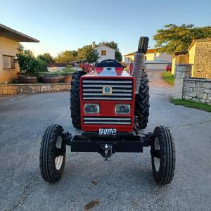 Fiatagri 55 66, 1987g