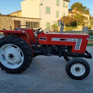 Fiatagri 55 66, 1987g