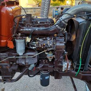 Fiatagri 55 66, 1987g