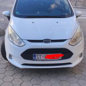Ford Bmax