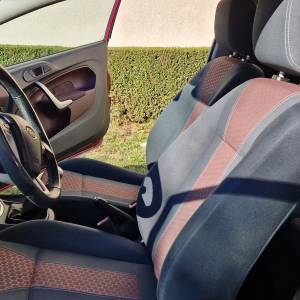 Ford Fiesta 1.6 tdci